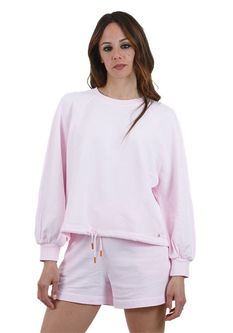 GIROCOLLO CON COULISSE DES PETIT HAUTS | Felpe | YASMINE-1E25027011395